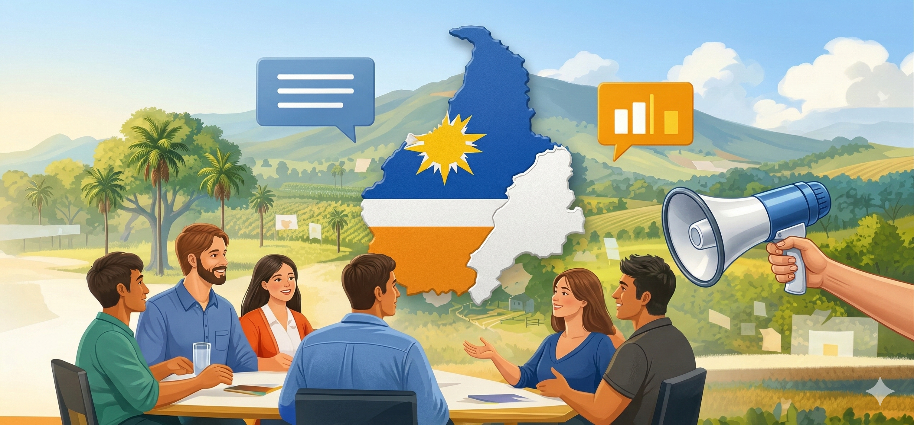 Ilustração Governo do Tocantins